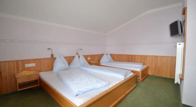 Апартаменты Standard Appartements-Pension Lindenheim