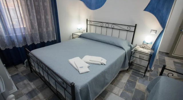 Трёхместный номер Classic Coraje Room & Breakfast