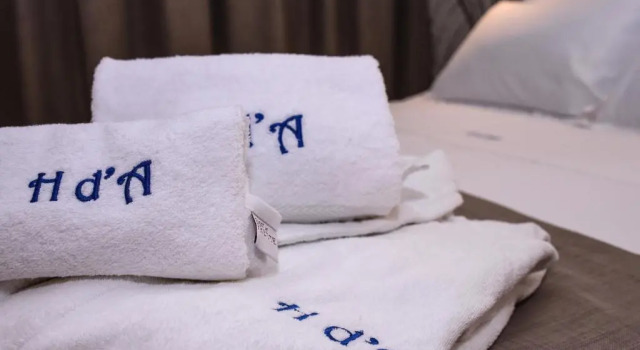 Номер Deluxe Hotel dAltavilla