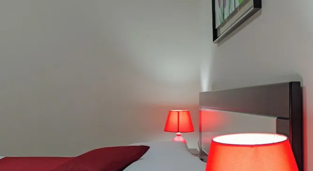 Двухместный номер Standard с балконом Heksamil Hotel