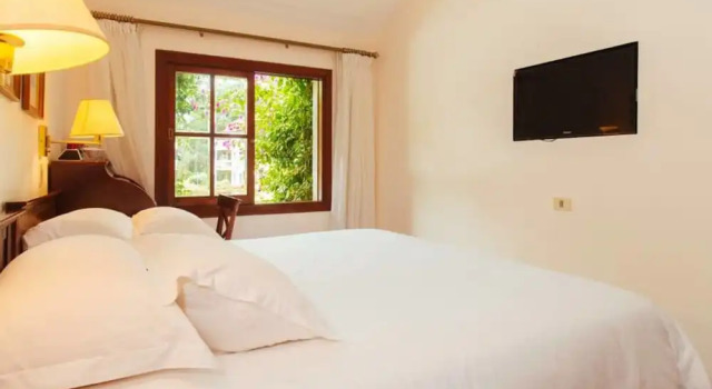 Двухместный номер Standard с балконом и с красивым видом из окна Barradas Parque Hotel & Spa