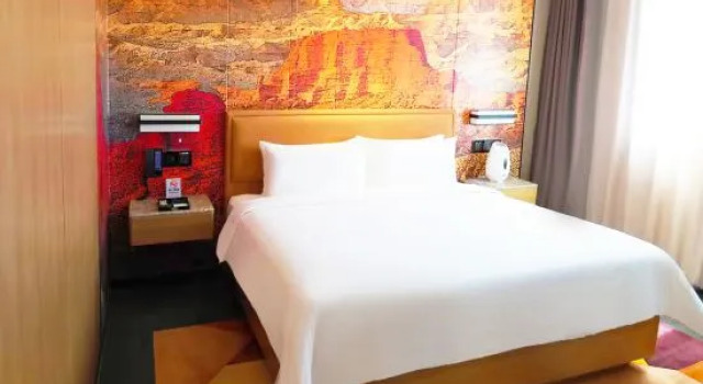 Suite Hampton by Hilton Lanzhou Mogao Avenue
