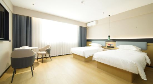 Yi ju Yue Hotel (Junshan Avenue Branch, Ji'an), Rezerwuj Hotel Jian Jiangxi