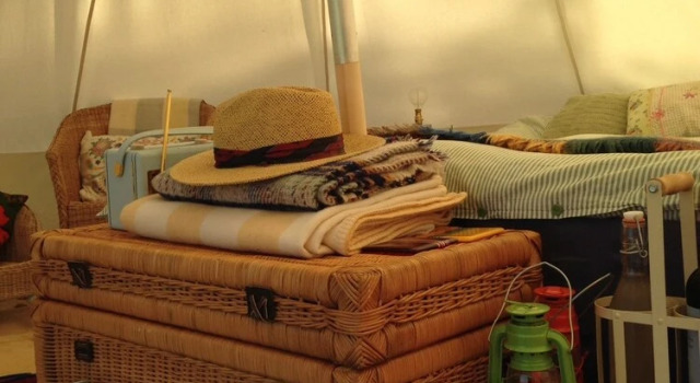 Fasbourn Glamping, Забронировать Кемпинг Кемпинги и глэмпинги Англии, Кемпинг
