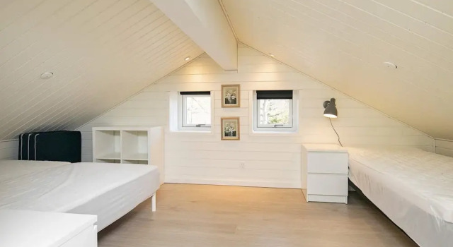 10 Person Holiday Home in Stroby, Varaa Lomakoti Stroby 