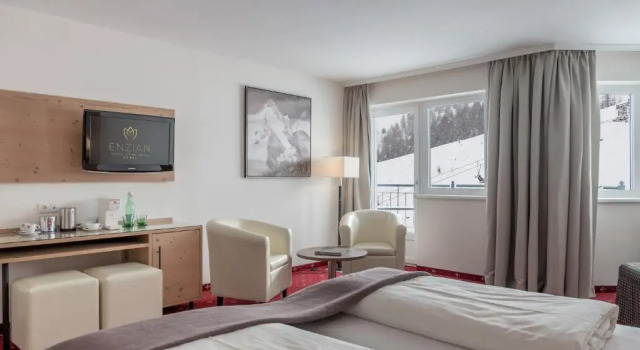 Полулюкс Alpenhotel Enzian