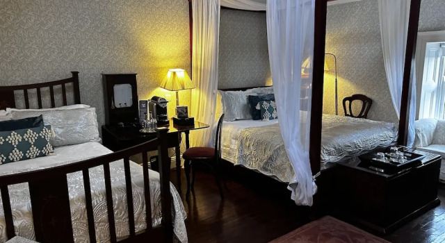 Трёхместный номер Standard c 1 комнатой Barnabrow Country House