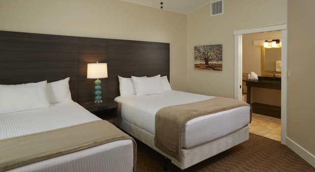 Четырёхместная вилла Deluxe Carter Creek Winery Resort & Spa