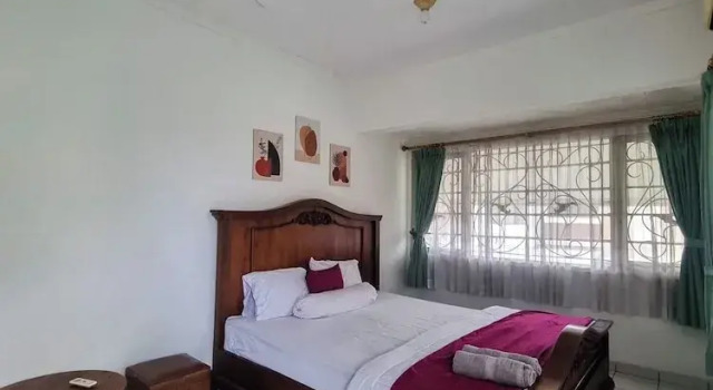 Premium villa 1 chambre Pesona Merapi A-039