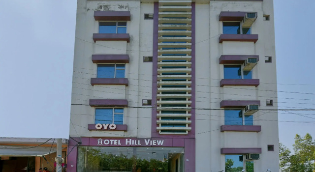 OYO 9844 Hotel View Hill, Rezervovat Hotel Rāiwāla Uttarakhand