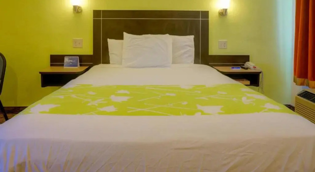 Budget Inn Oakland