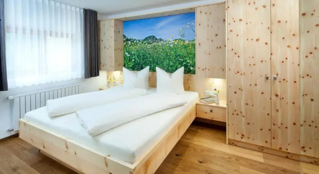 Апартаменты c 1 комнатой Aparthotel Brunnenhof