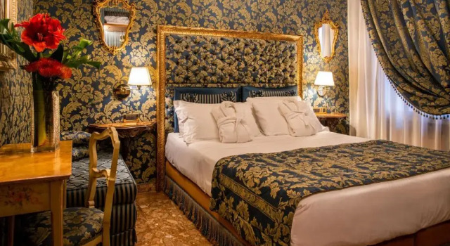 Номер Classic Hotel Santo Stefano
