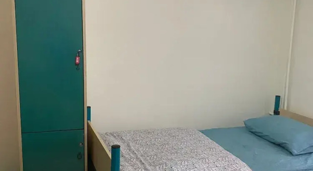 Трёхместный номер Deeps Hostel Ankara 2
