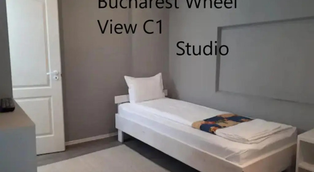 Phòng Studio Bucuresti Wheel View