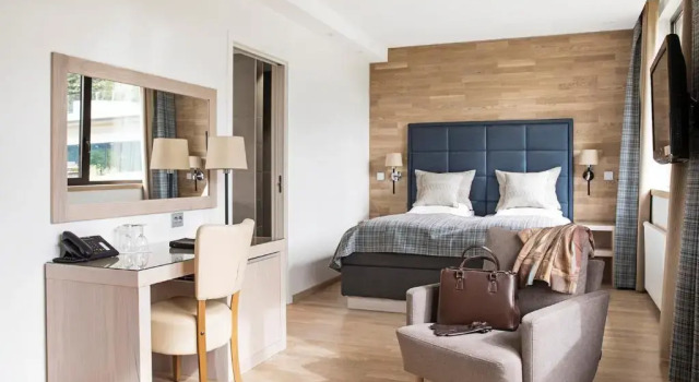 Номер Deluxe Hotel Alexandra Loen