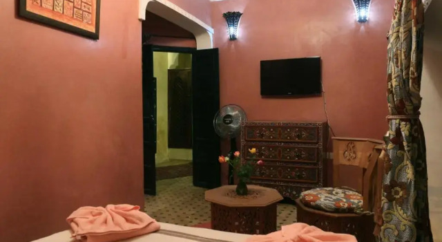 Номер Standard Riad El Bellar