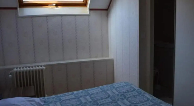 Номер Economy Auberge de La Vielle Halle