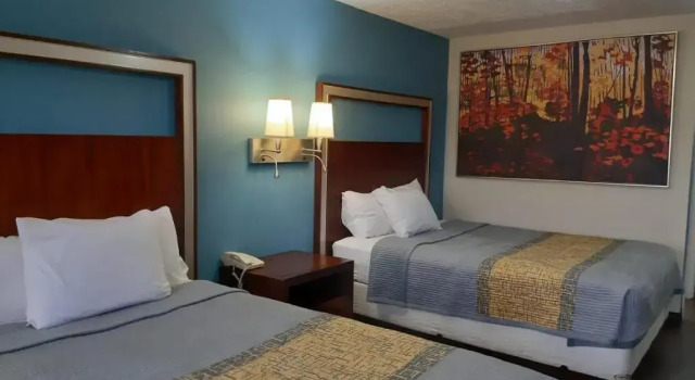Deerfield Inn, Réserver Hôtel Parsons 