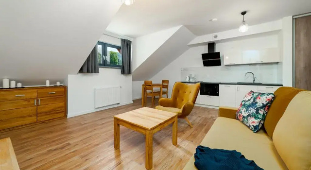 Студия La Siesta Triventi Mountain Residence