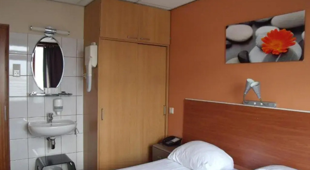 Двухместный номер Economy Zorn Hotel Duinlust