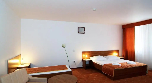 Трёхместный номер Standard Hotel Pod Sluncem