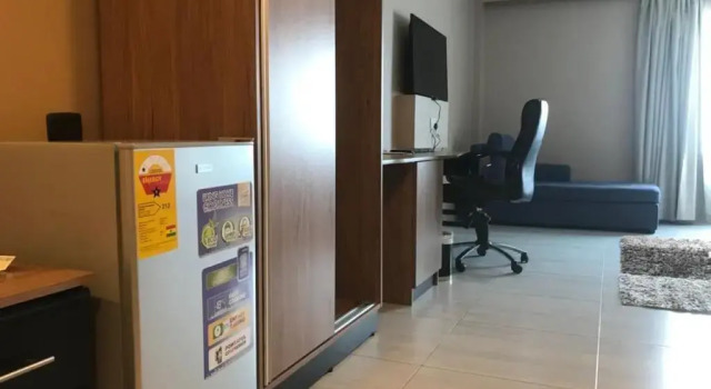 Двухместный люкс c 1 комнатой The Palms by Eagles Airport City