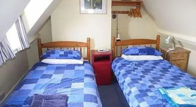 Staysail Cottage, Book Feriehus Sommerhuse i Cowes, Hytte