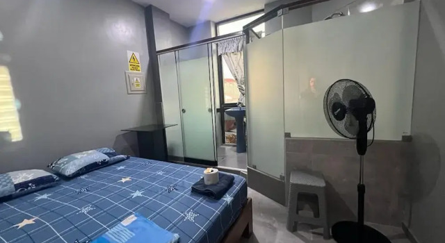 Standard quarto Adrian Hotel
