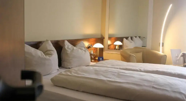 Двухместный номер Standard Hotel Primula