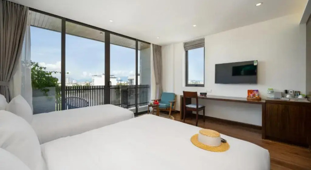 Duke Casa Apartment, Prenota Appartamento Hotel a Da Nang con parcheggio, Parcheggio