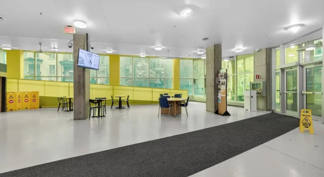 Residences UQAM Ouest