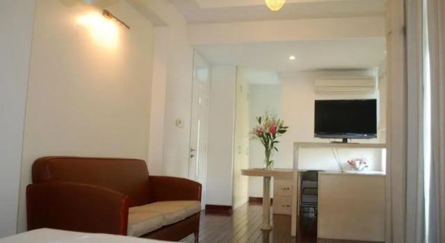 An Huy Villa, Rezervovat Vila Hotely v Quang Nam s parkováním, Parkování