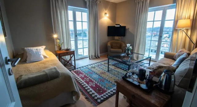 Апартаменты Rezydencja Villa Nova