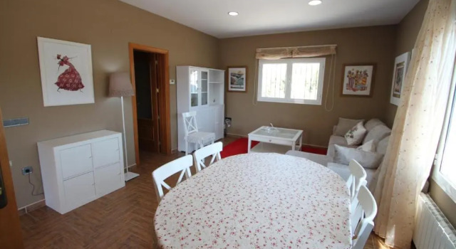 Villablanc - holiday home with private swimming pool in Benissa