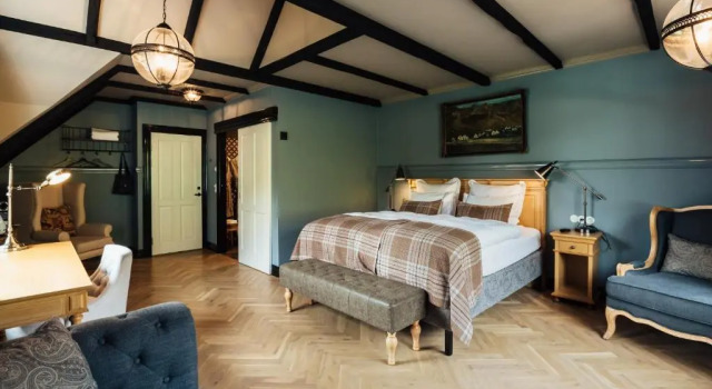 Skálakot Manor Hotel, Book Hotel Ásólfsskáli South Iceland