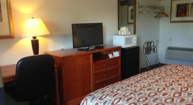 Номер Standard Americas Best Value Inn - Palmyra/Hershey