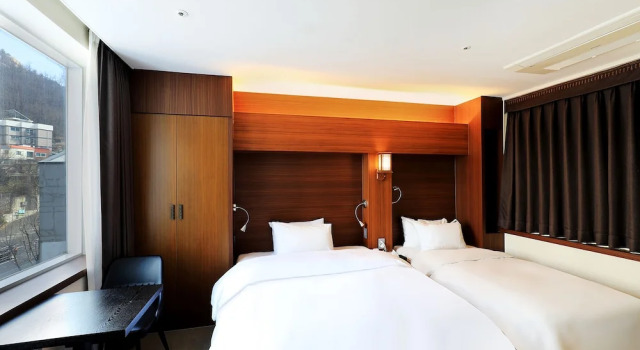 Номер Standard CS Avenue Tourist Hotel