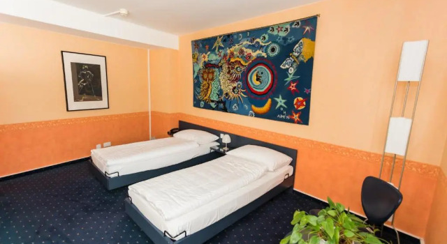 Двухместный номер Superior Hotel Comédie