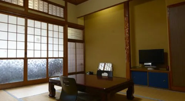 Hinagu Onsen Ryokan Housen, Rezervovat Hotel Hotely v Kumamoto s parkováním, Parkování