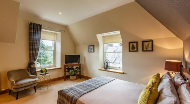 St Andrews House, Varaa Hotelli Ballater 