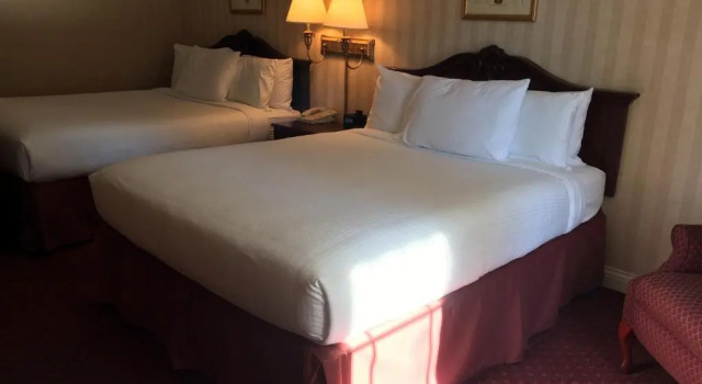 Четырёхместный номер Standard Kirkwood Inn