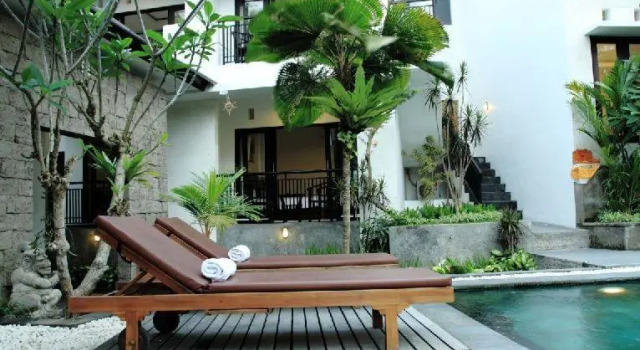 Номер Superior Igna Bungalows