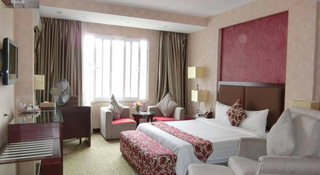 Green Capital Hotel