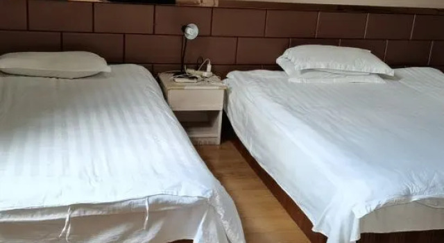 Люкс Qimen Xianju Building Hotel
