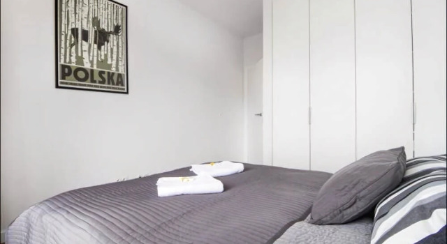 P&O Apartments Biala, Забронировать Апартаменты/квартира Отели Варшавы с парковкой, рядом с Конференц-центр Рондо Один, Парковка
