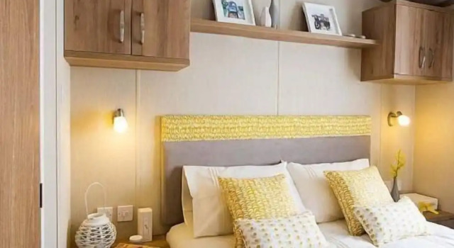 Номер Classic Calloose Holiday Park