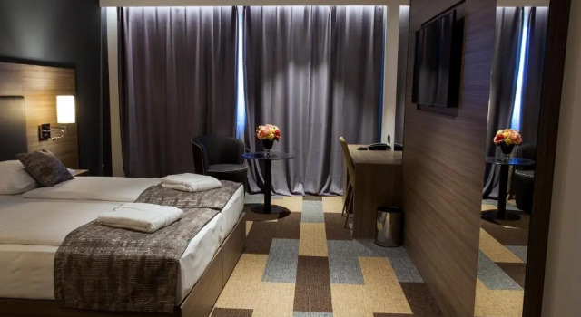 Номер Deluxe Hotel Princess