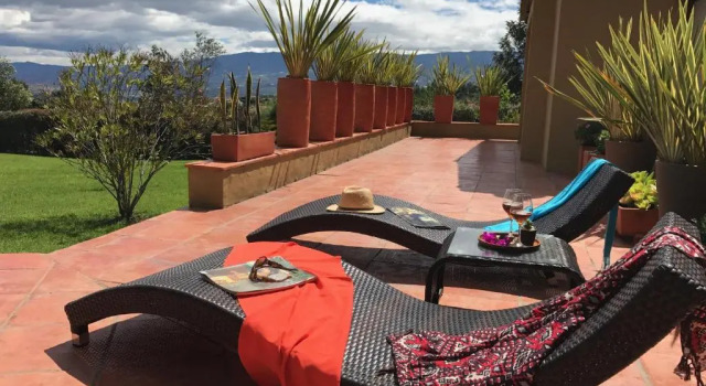 Коттедж с 3 комнатами Casas del Viento