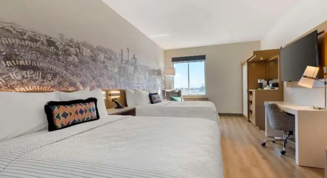 Номер Standard Cambria Hotel El Centro - Imperial